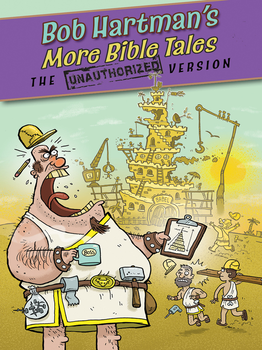 Title details for More Bible Tales by Bob Hartman - Available